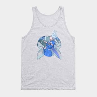 Ysayle Art Nouveau Tank Top